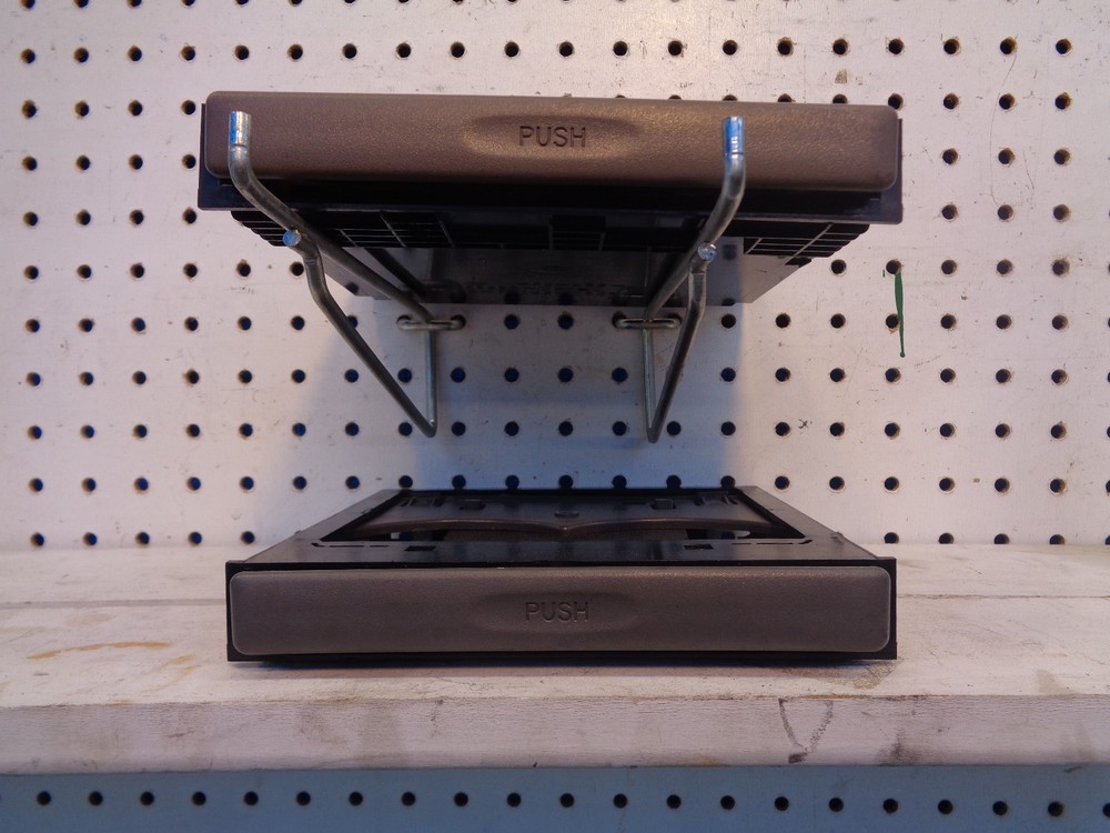 COROLLA PRIZM 2001 TO 2008 DOUBLE MAP LIGHT INSIDE REAR VIEW MIRROR