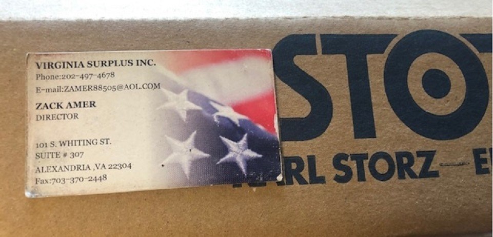 Olympus PCF-H190DL Colonoscope Mint Condition Endoscopy Emdoscope