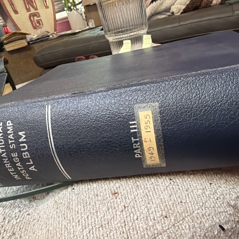 Scott International Volume 3