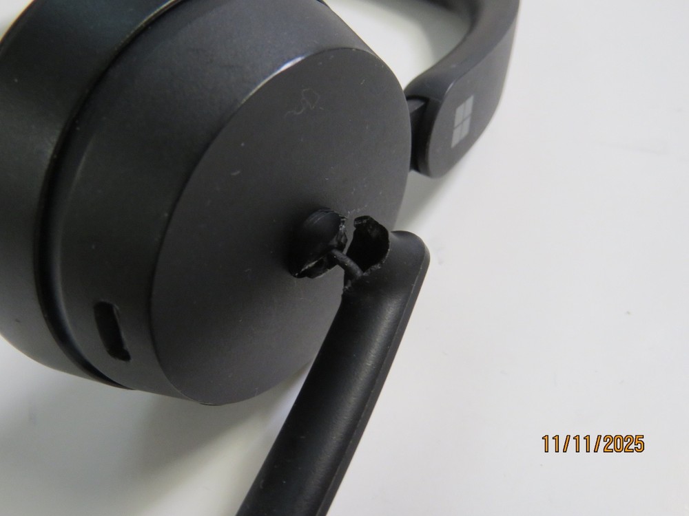 Microsoft Modern Wireless Headset Black [DP258]