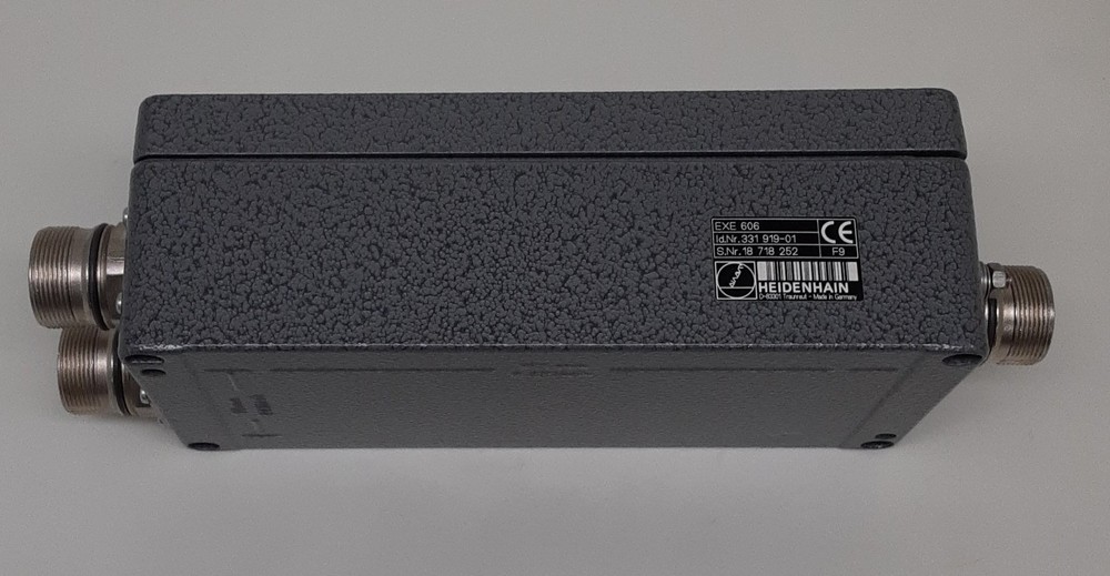 Heidenhain EXE606/331-919-01 Interpolation & Digitizing Encoder
