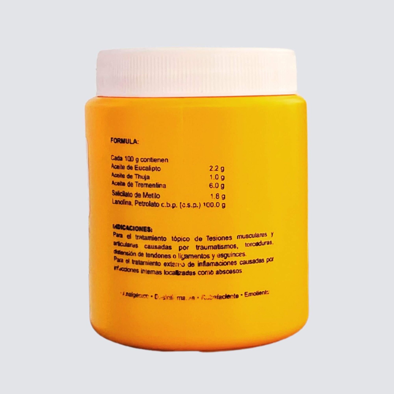 Mamisan Ungüento Balm 200g (7.05oz)