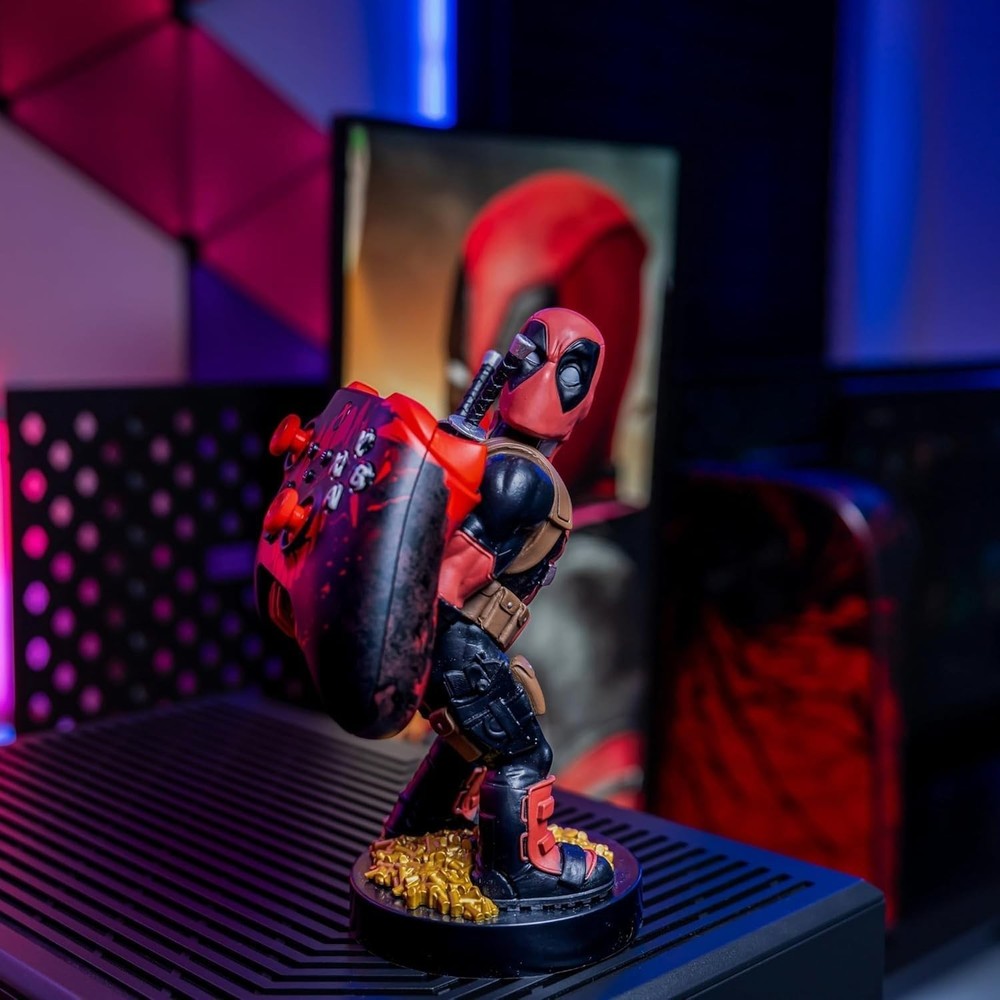 Cable Guys DEADPOOL (Bringing Up The Rear)Controller Holder