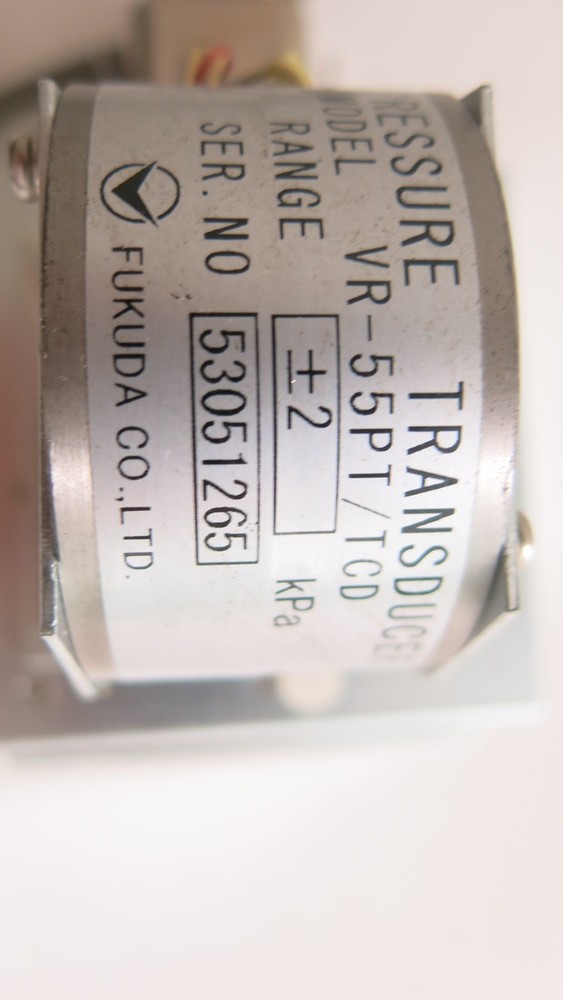 FUKUDA VR-55PT/TCD