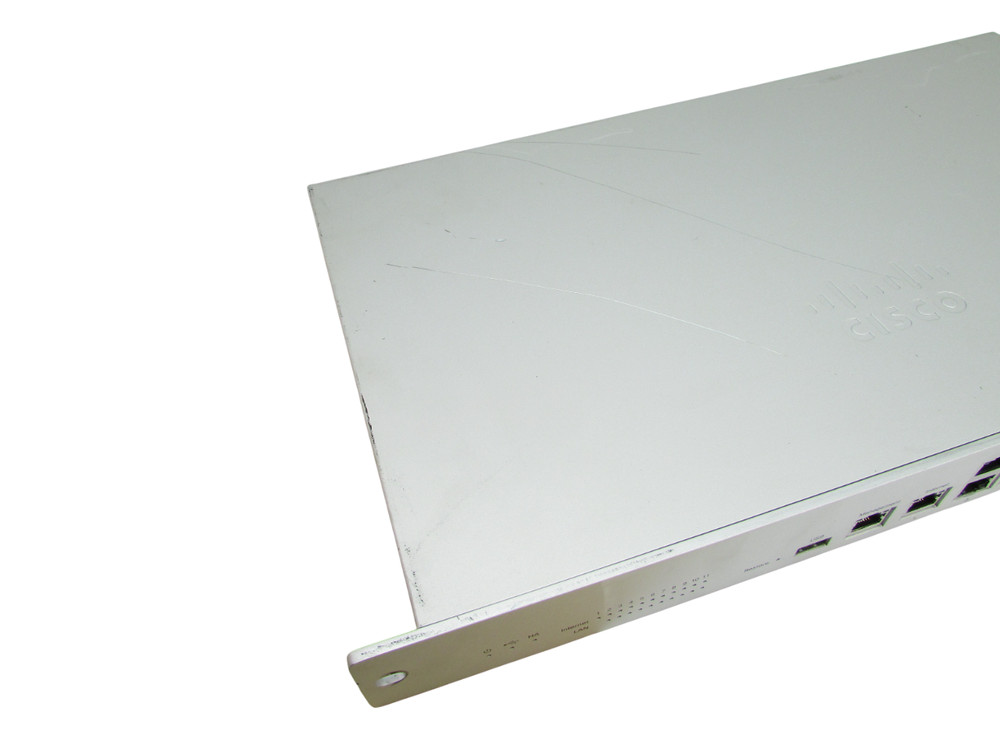 Cisco Meraki MX100 Cloud Managed Security Appliance Unclaimed