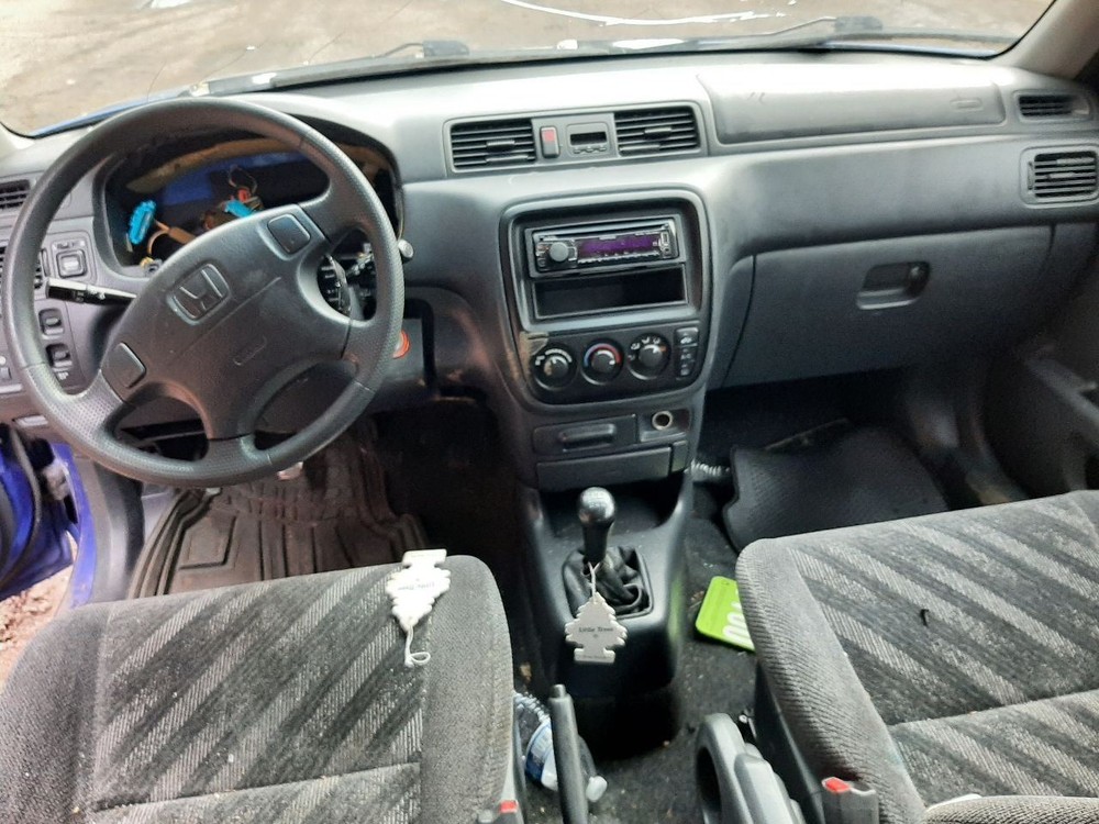 CR-V 2001 High Mounted Stop Light 942850