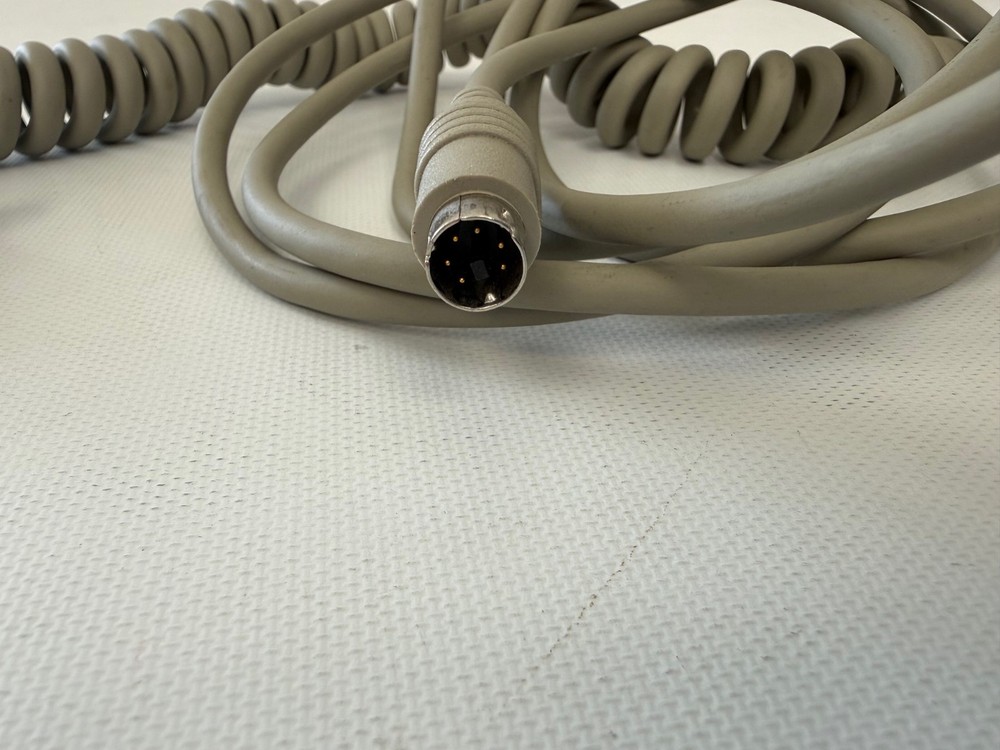 IBM 1393118 LONG PS/2 KEYBOARD CABLE *ONE BROKEN TAB*