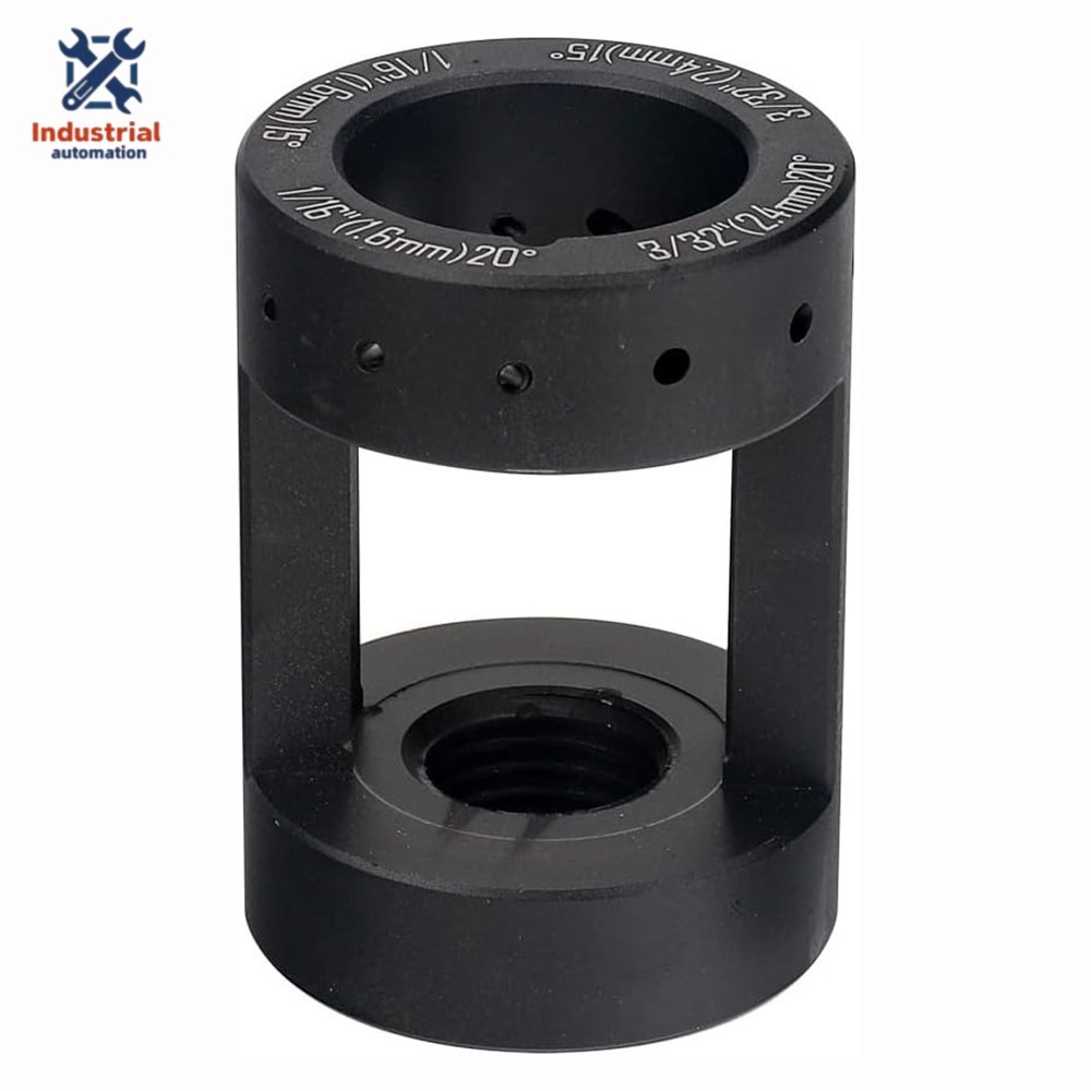 TIG Welding Tungsten Electrode Sharpener Grinder Multi-Angle Offsets Tool