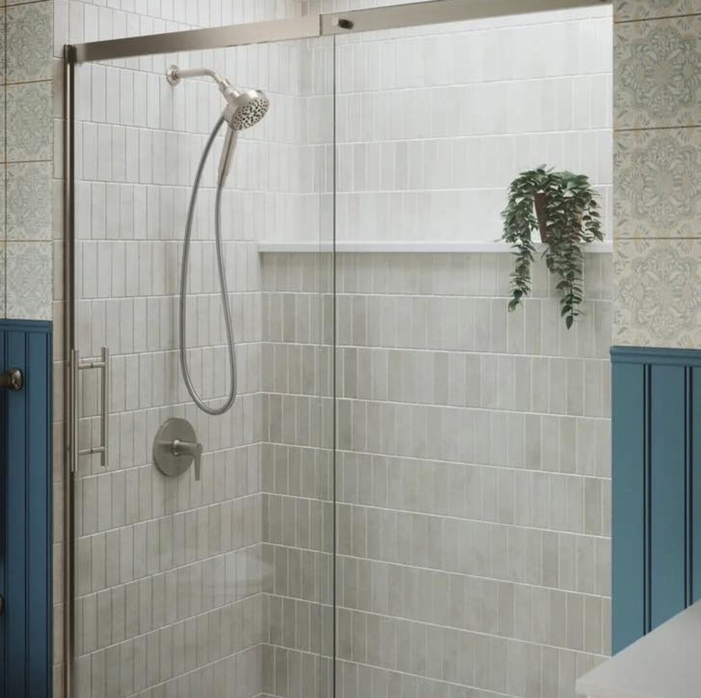 Kohler Assert Multifunction Handshower. Brushed Nickel. New
