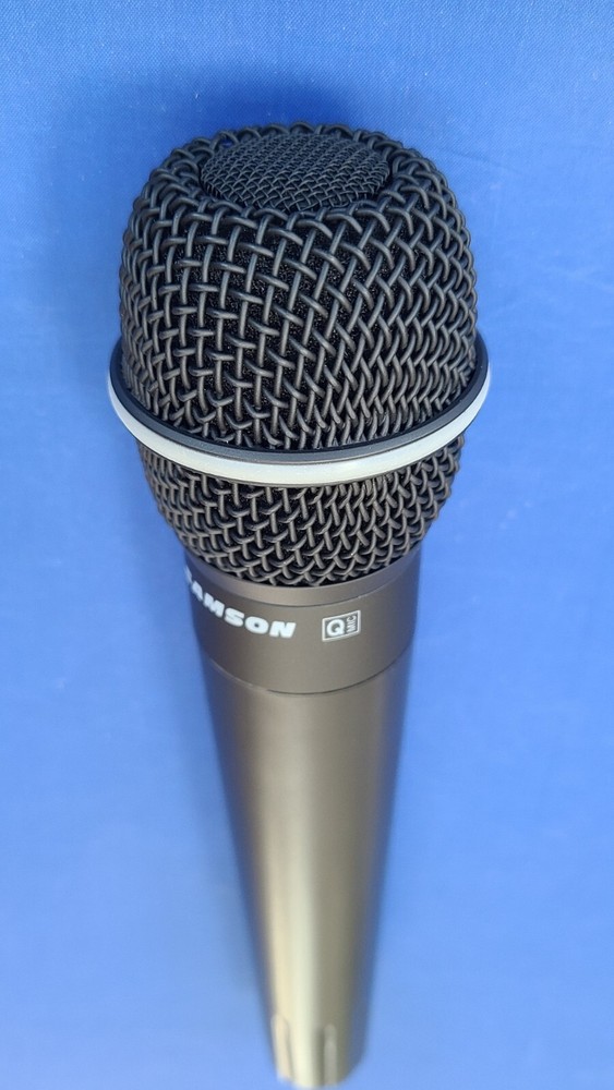 SAMSON UHF MICRO 32 CH DIVERSITY WIRELESS LAVALIERE & HANDHELD CAMERA MIC SYSTEM