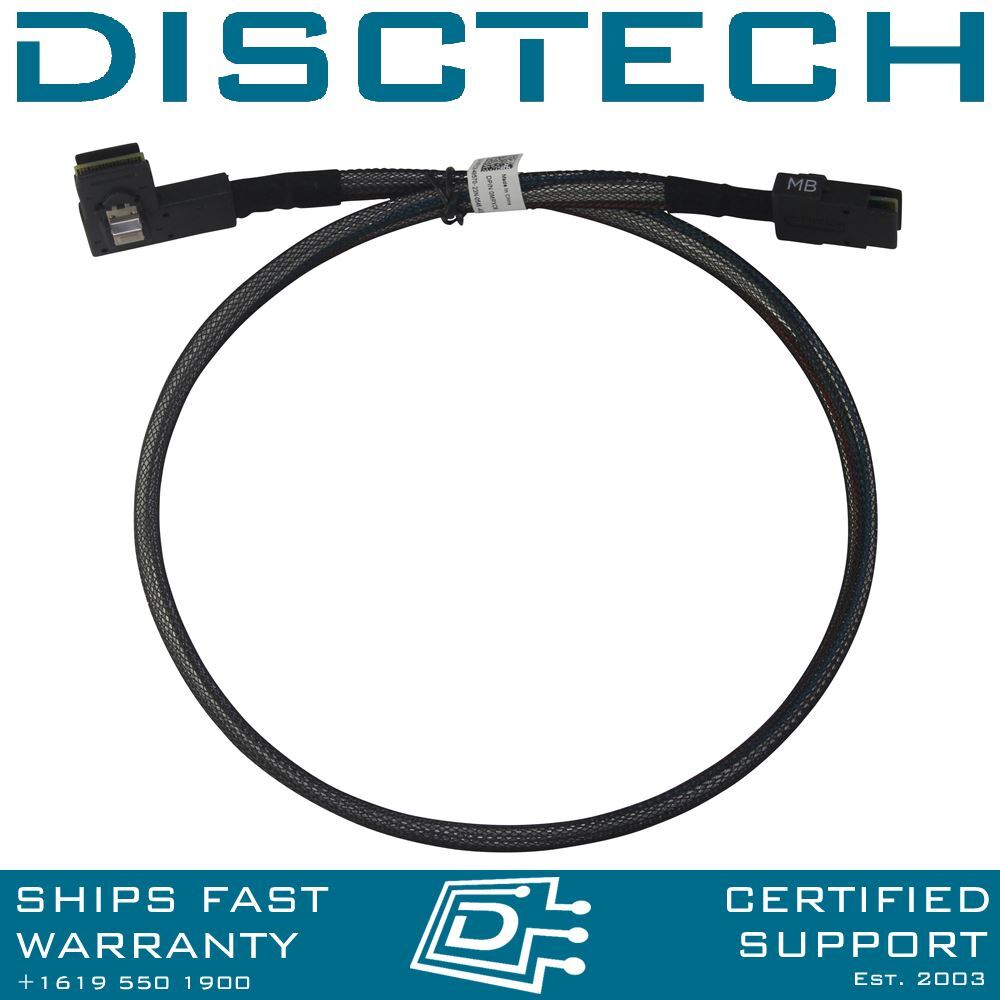 Dell MPXC8 SAS Cable Mini SAS to Mini SAS 2ft