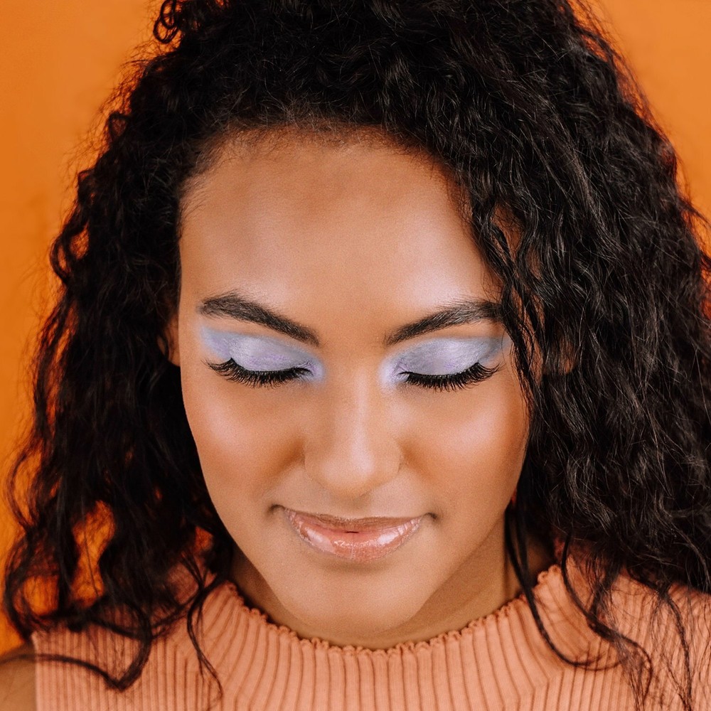 fawn LASHES 3D Faux Mink Lashes Full Bloom