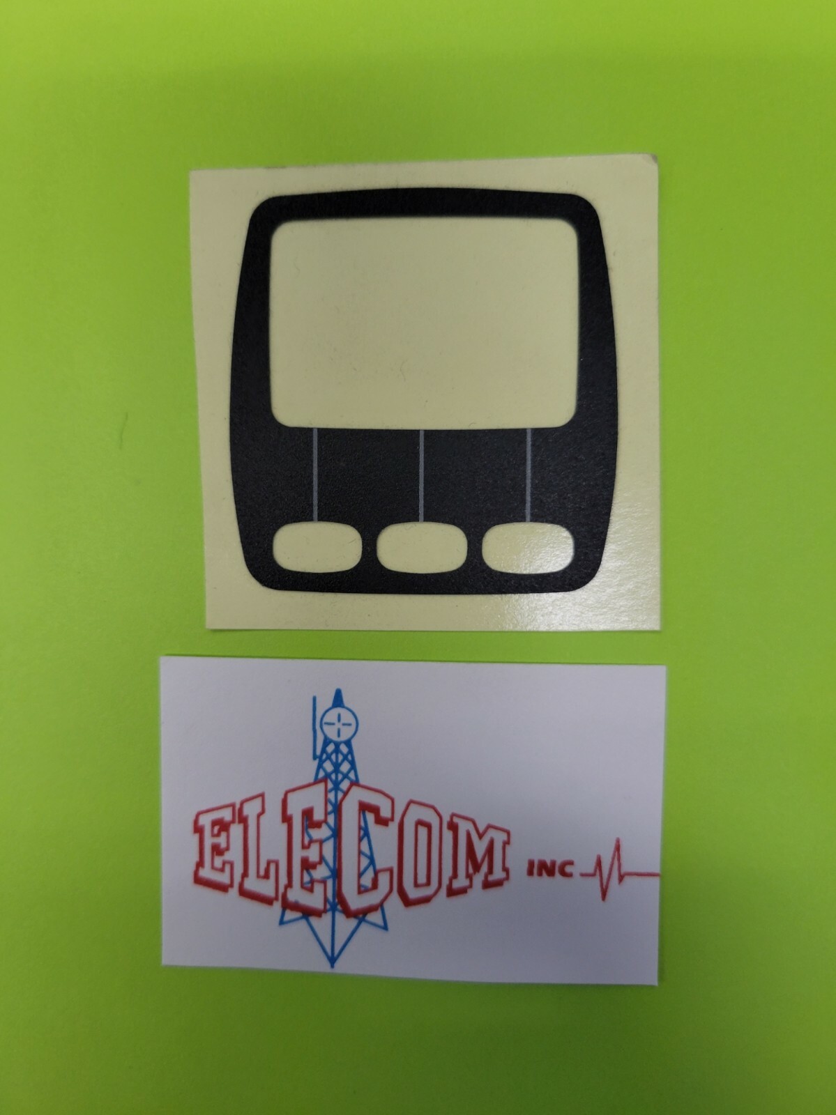 MOTOROLA XTS5000 DISPLAY BEZEL - BLACK - OEM FITS XTS WITH DISPLAY SPECIAL BLACK