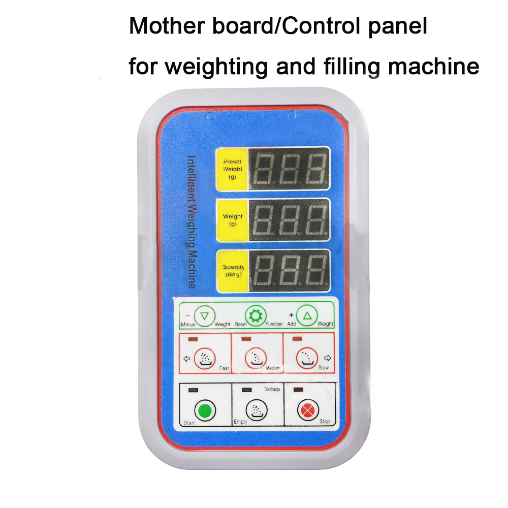 Mother Board/PCB Mainboard Control Panel for Sachet Fill/Sealing Packing Machine