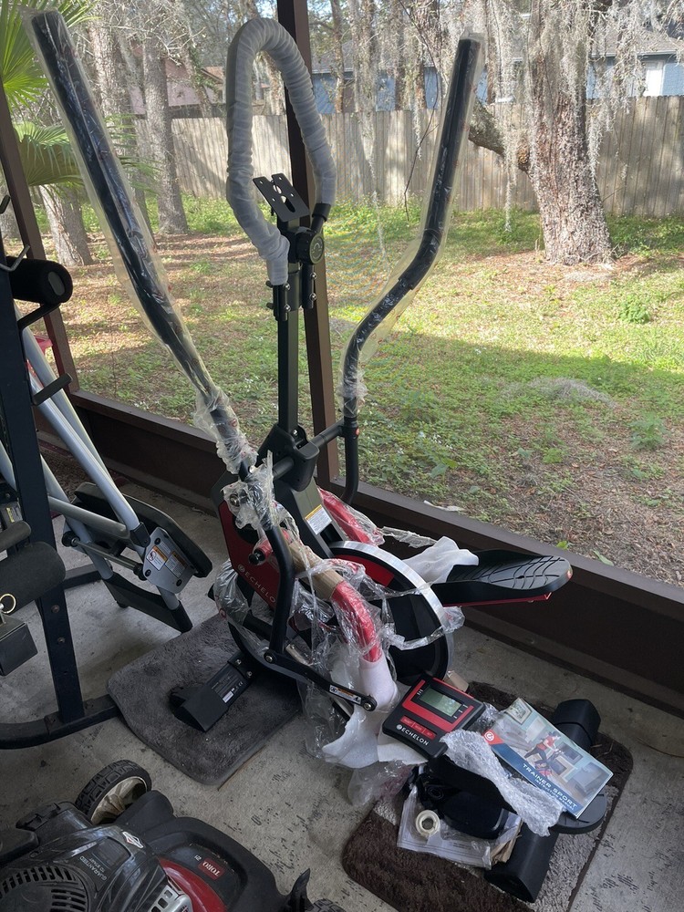 Echelon Trainer Sport New