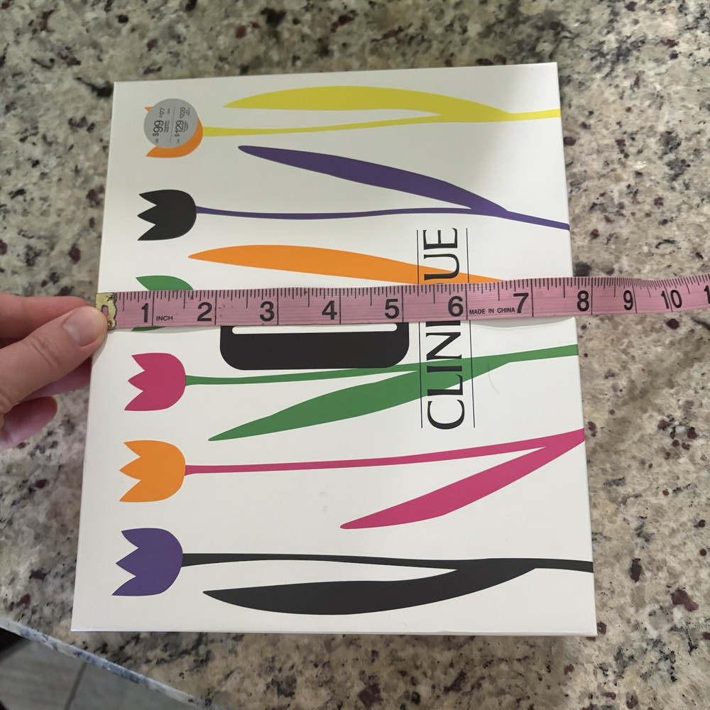 Clinique Bundle Of 3 Gift Boxes **Empty** GUC