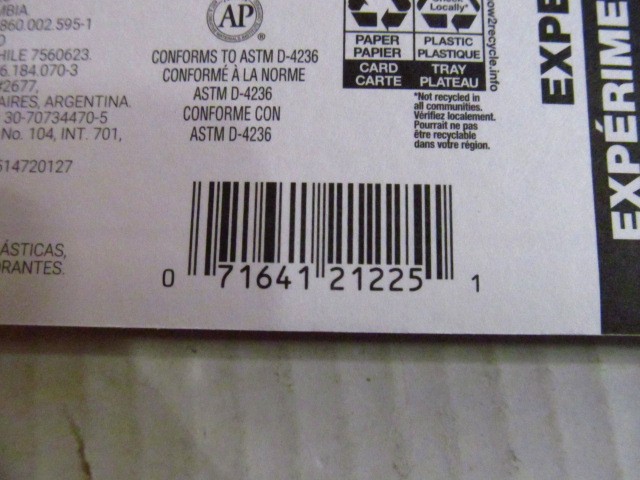 Sharpie Glam Pop 24 Count Permanent Markers, Fine Tip, 2185229