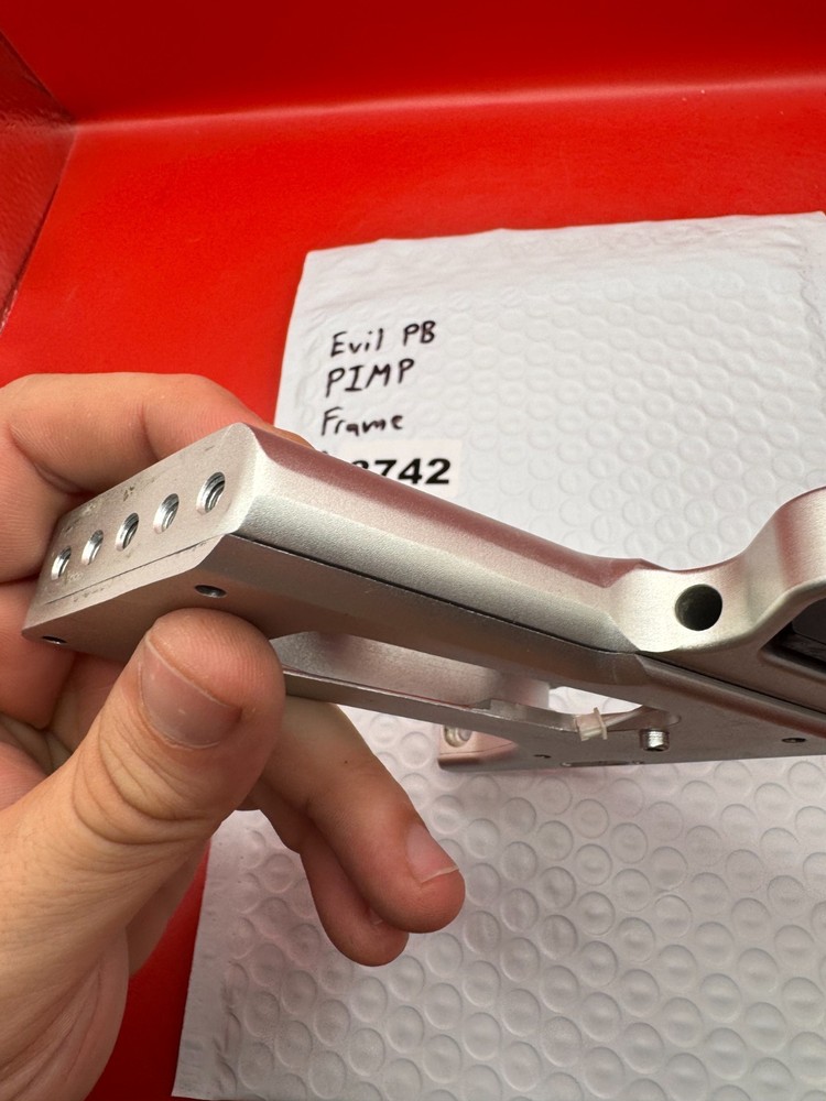 Evil PB PIMP Frame