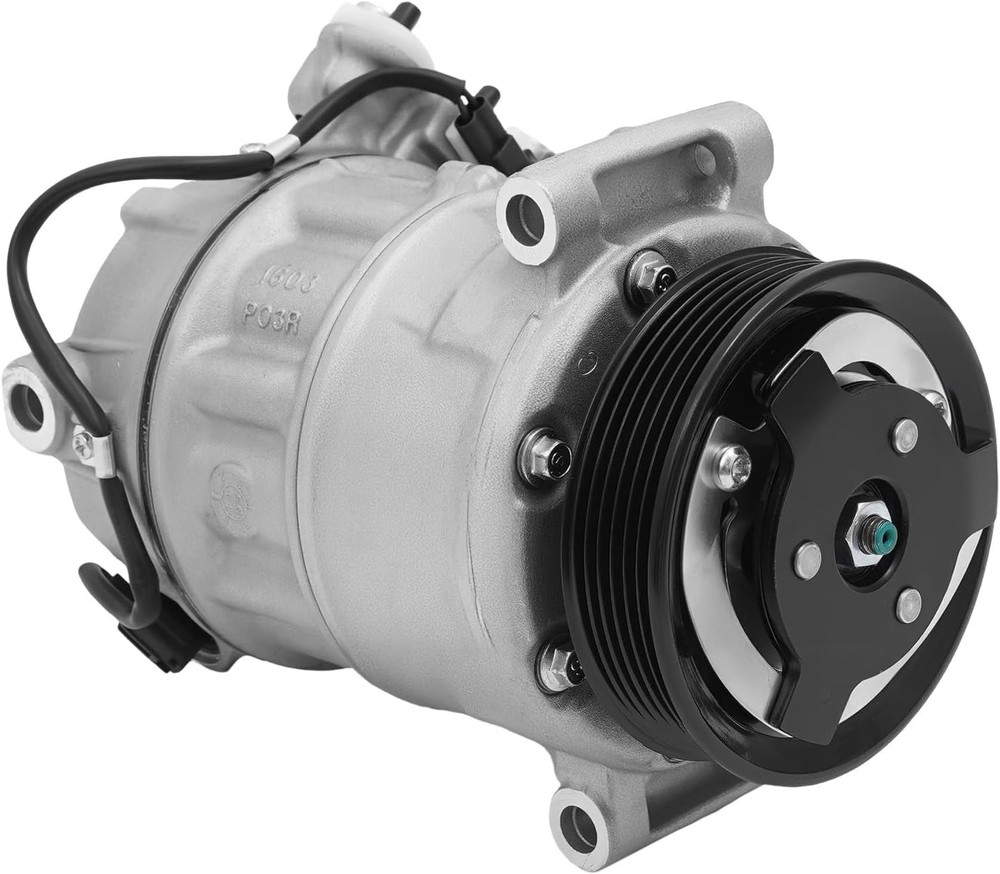 A/C Compressor For 2010-2012 Jaguar XFR 5.0L Auto Air Conditioning Compressor
