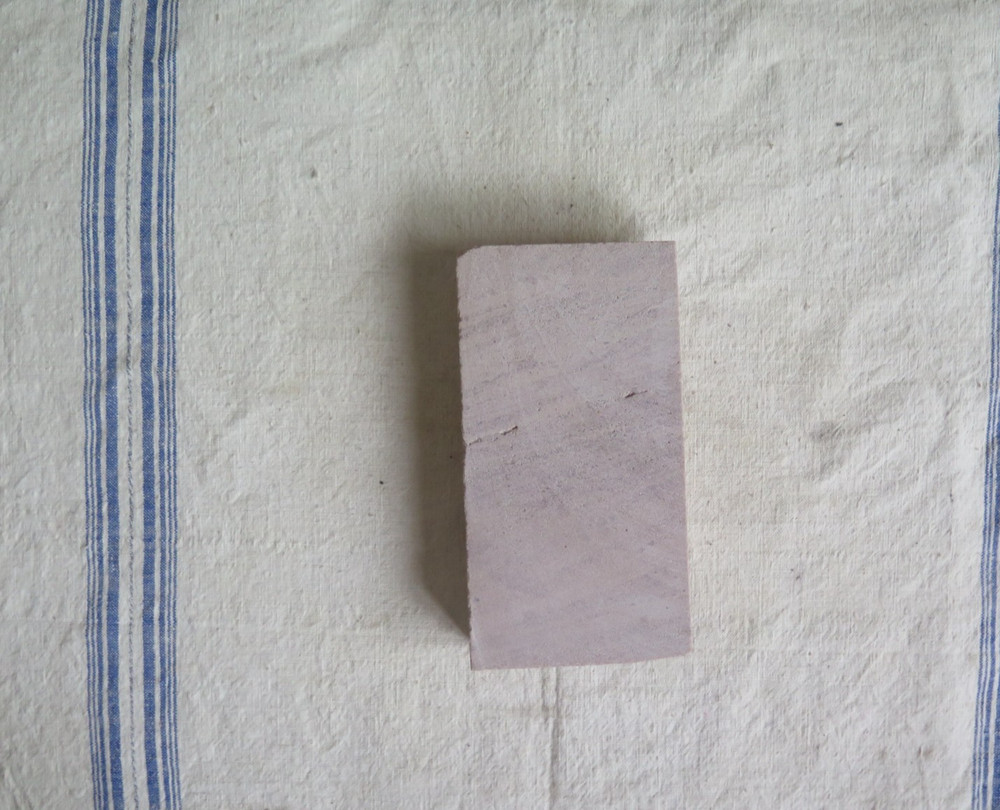 RFACo. ~ Rosetta Course Grade EXTR A ~ 912 g Natural Whetstone/Sharpening Stone