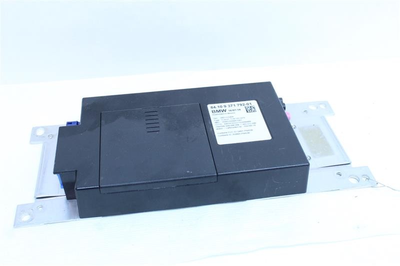 Used Telematics Interface Module fits: 2015 Bmw 328I Communication telematics co