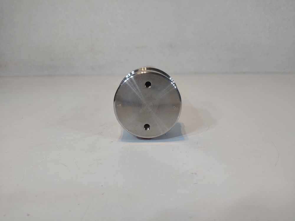 Headline Filter Model 142 Stainless Filter Housing 1500 PSIG