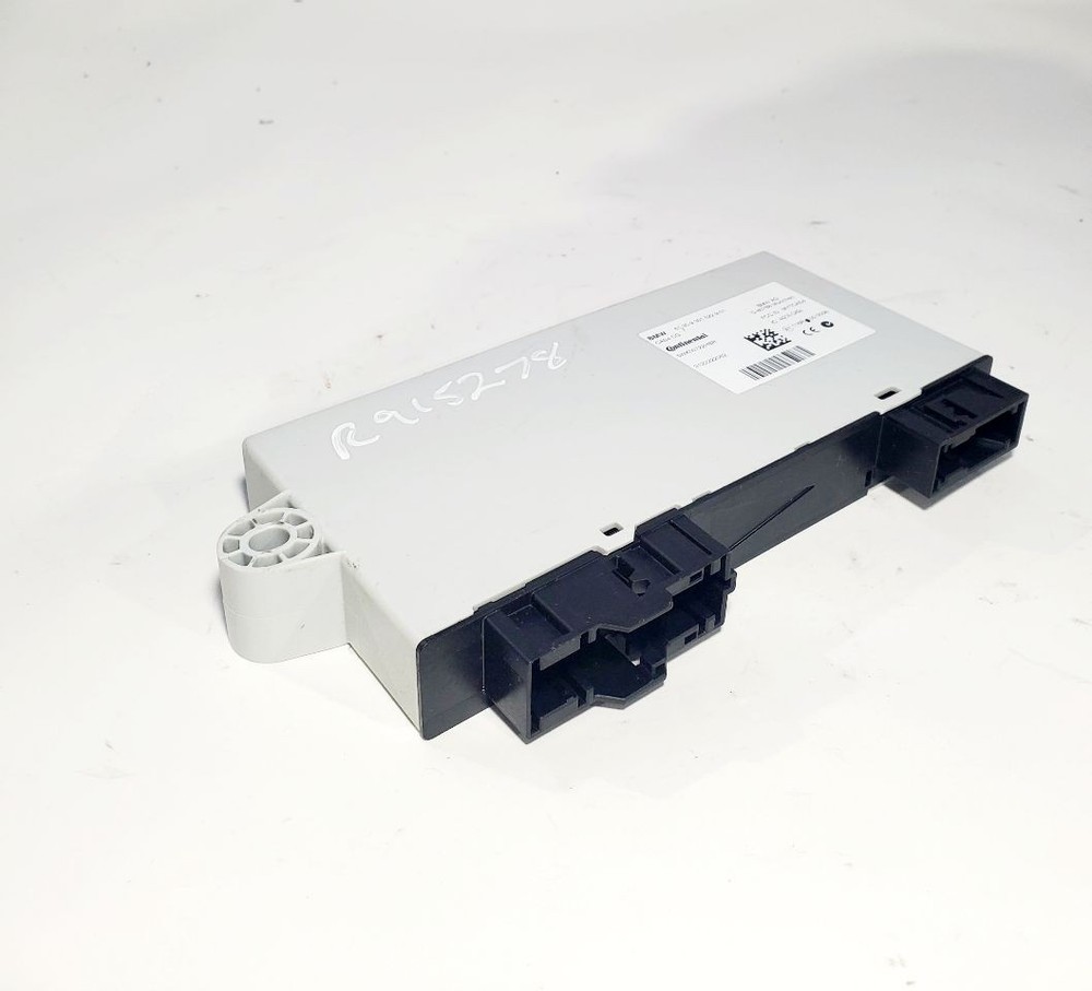 2011 2017 BMW X3 OEM Theft Locking Control Module 61359301522