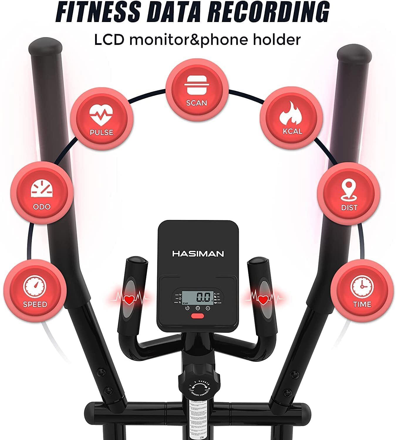 Indoor Elliptical Machine Elliptical Exercise Machine Eliptical Cross Trainer