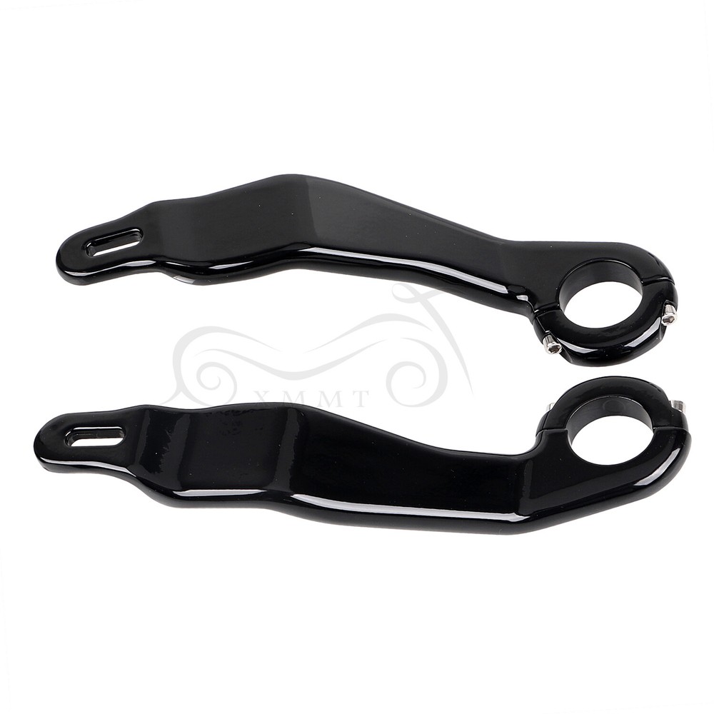 Motorcycle Front Fairing Support Bracket Mount Kit For Harley Road Glide 15-up