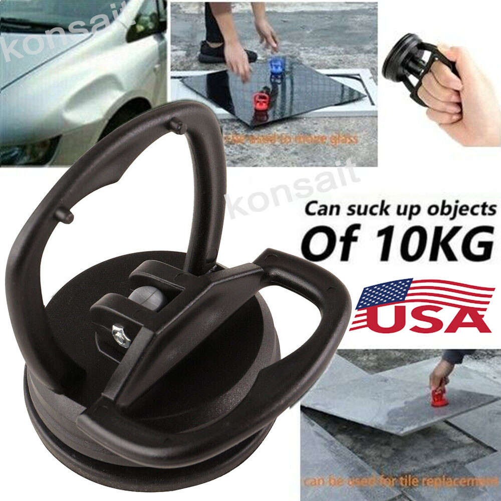 2PCS Car Body Dent Repair Puller Pull Panel Ding Remover Sucker Suction Cup Tool