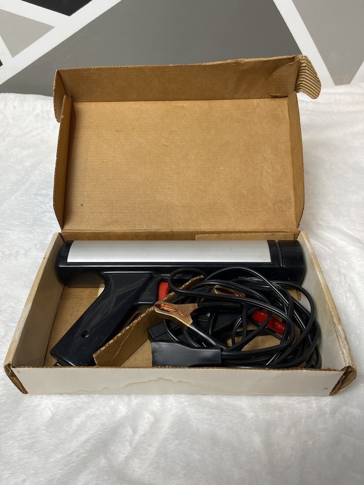 VTG Sears Craftsman Inductive Timing Light Model 28 21174 W/box & Instructions