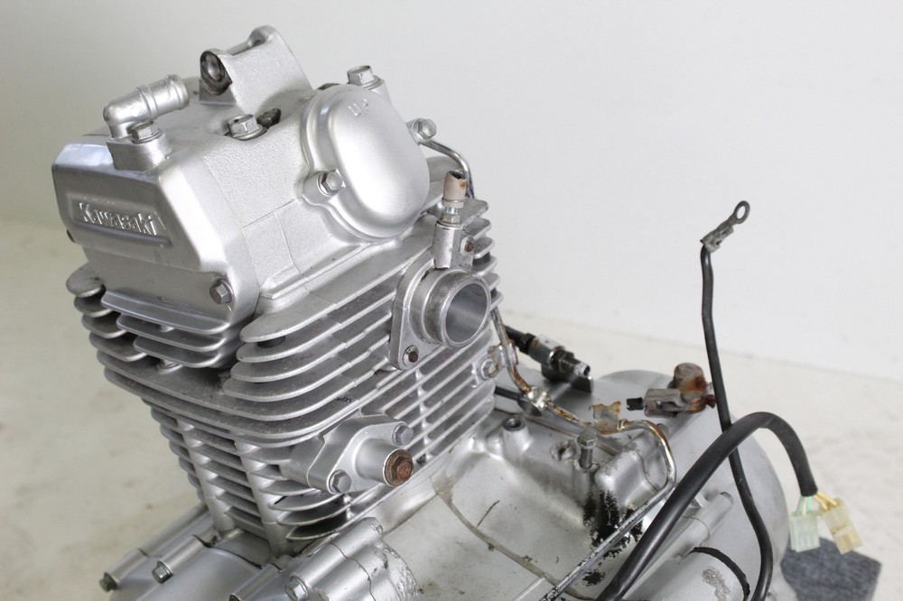 2005 Kawasaki Eliminator 125 BN125A ENGINE MOTOR