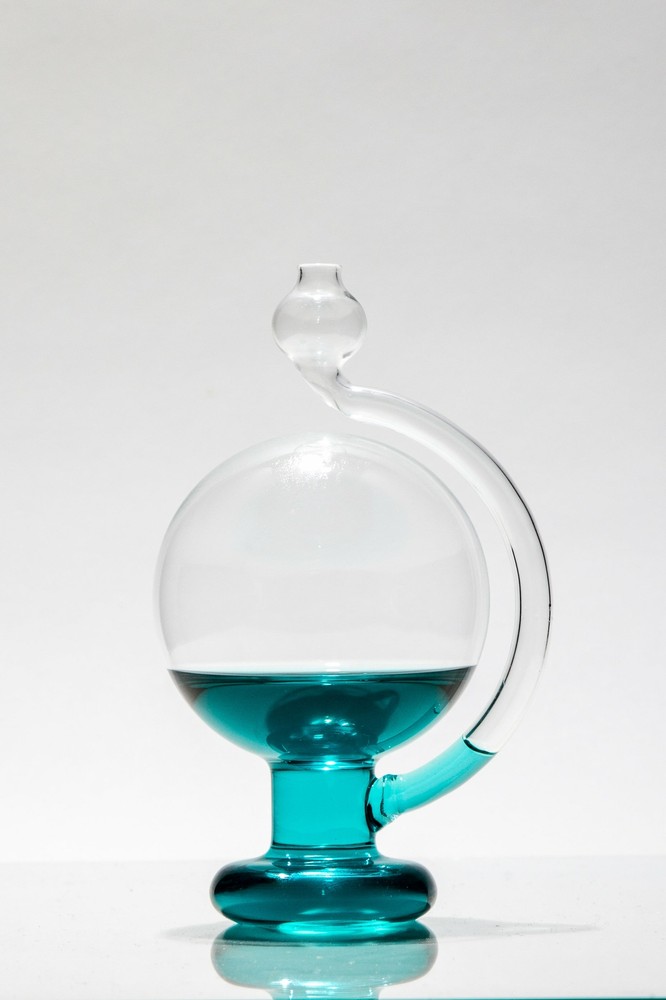 Goethe Weather Ball Barometer - Multiple Sizes