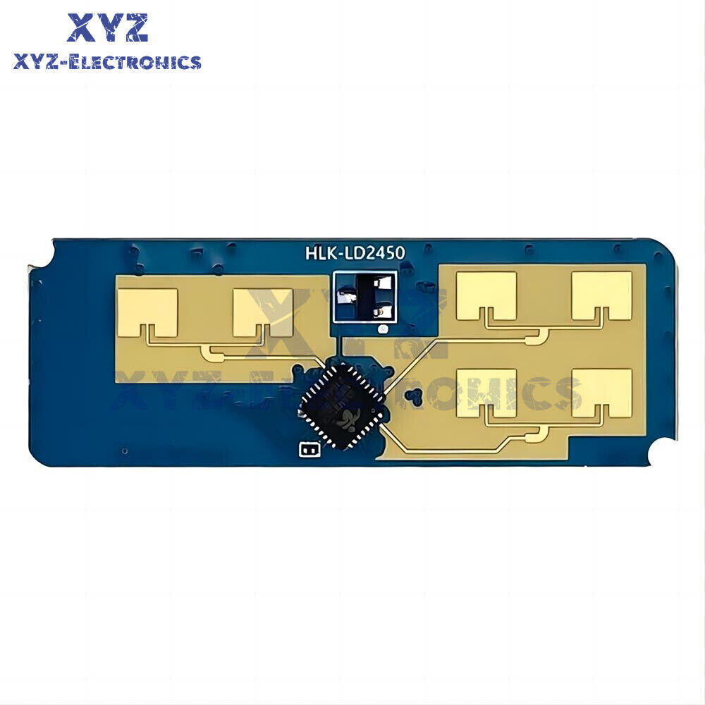 HLK-LD2450 DC5V 24G Human Presence Inductive Radar Sensor Motion Module Kit