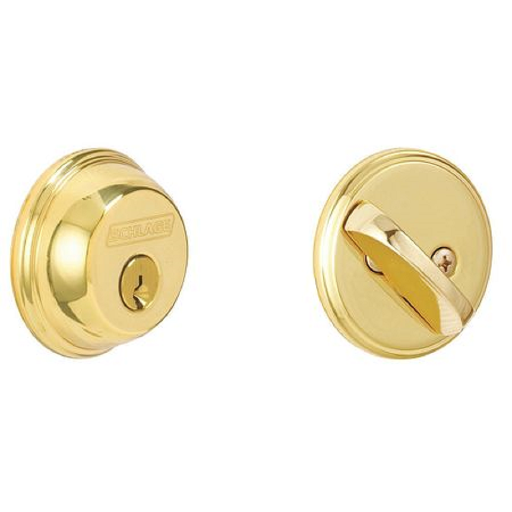 Schlage Deadbolt Everest Primus