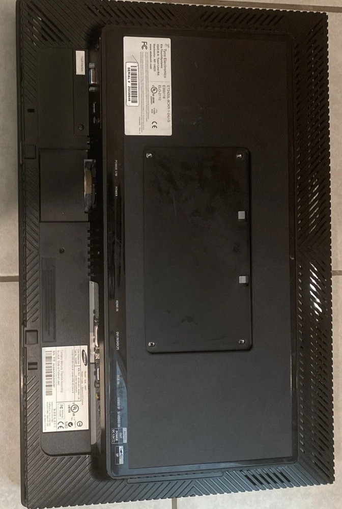 Monitor HDMI For SAMSUNG 245T