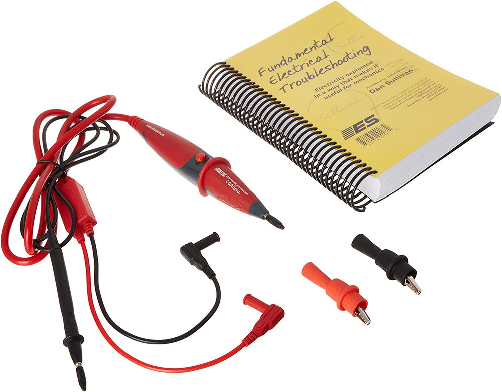 Electronic Specialties 181 Loadpro Dynamic Test Lead and Fundamental Electrical