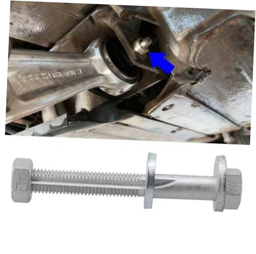 2007106 Front Lower Control Arm Bolt for Tesla Model S 2016-2020 & Model X