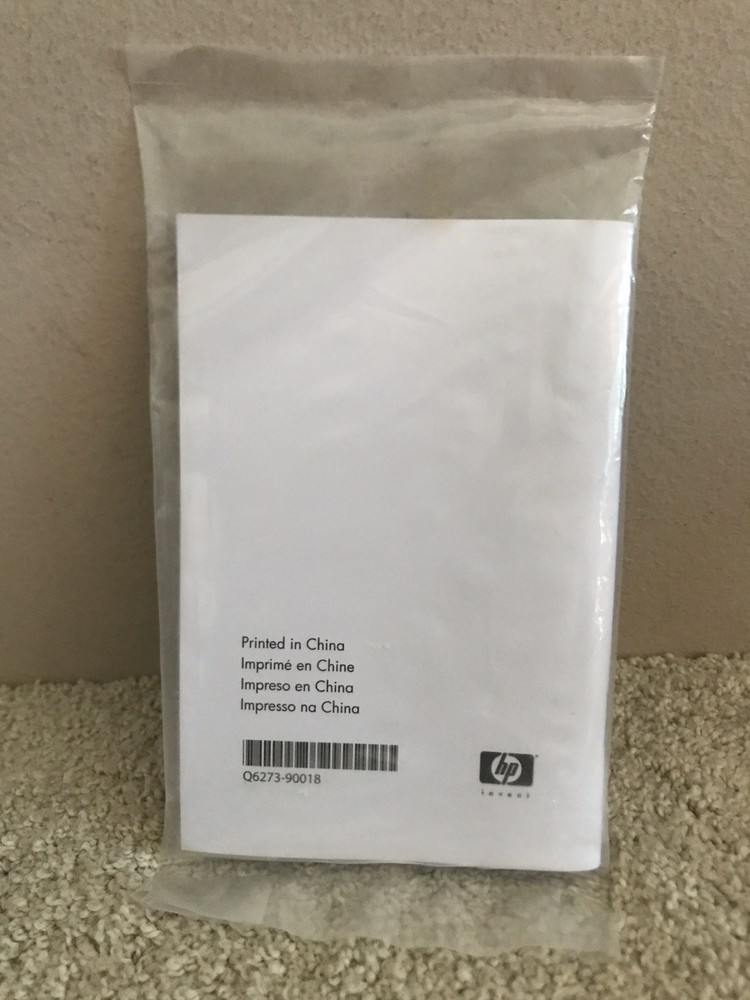 HP Bluetooth USB 2.0 Wireless Adapter BT500 Wireless Print or Transfer Documents