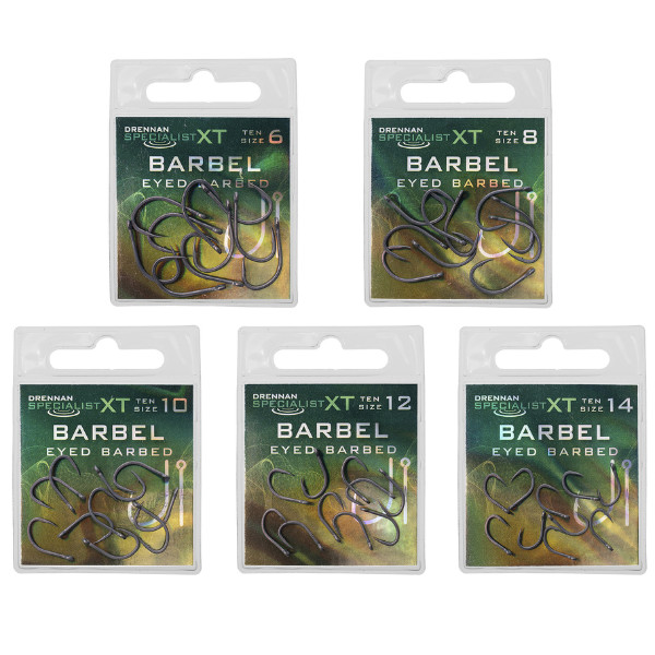 Drennan Specialist XT Barbel