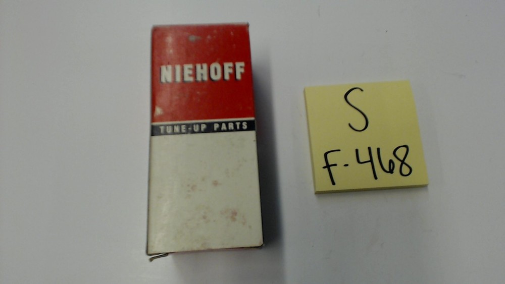 Niehoff FF-408 Control Module