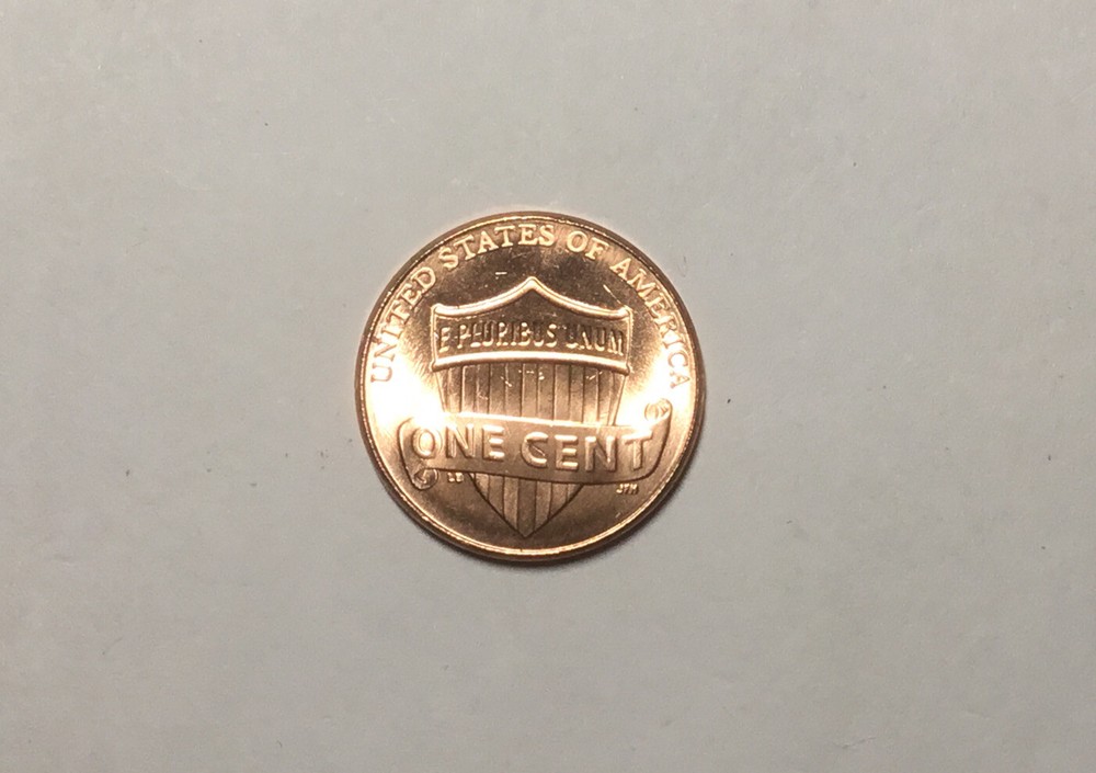 2011 P Lincoln Shield Cent (BU) With FREE SHIPPING!!!