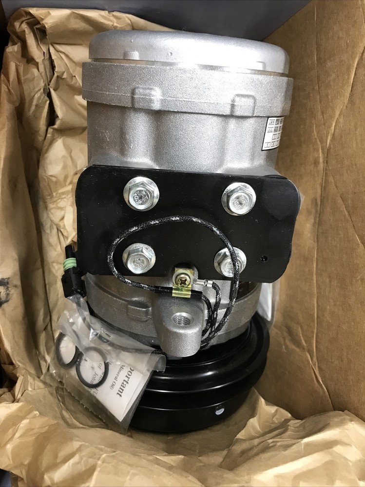 TY6626 Ac compressor. 6E 12 Volt Sub SE501460 RE12513