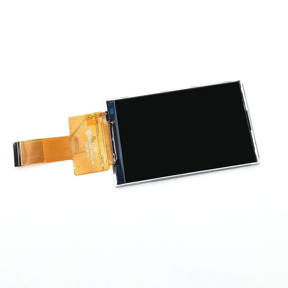 OSD Menu V5 Pro Full Size RIPS Backlight LCD+Pre-cut Shells W/Battery For GB DMG