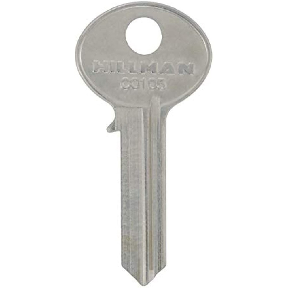 KEYKRAFTER #203 BRASS