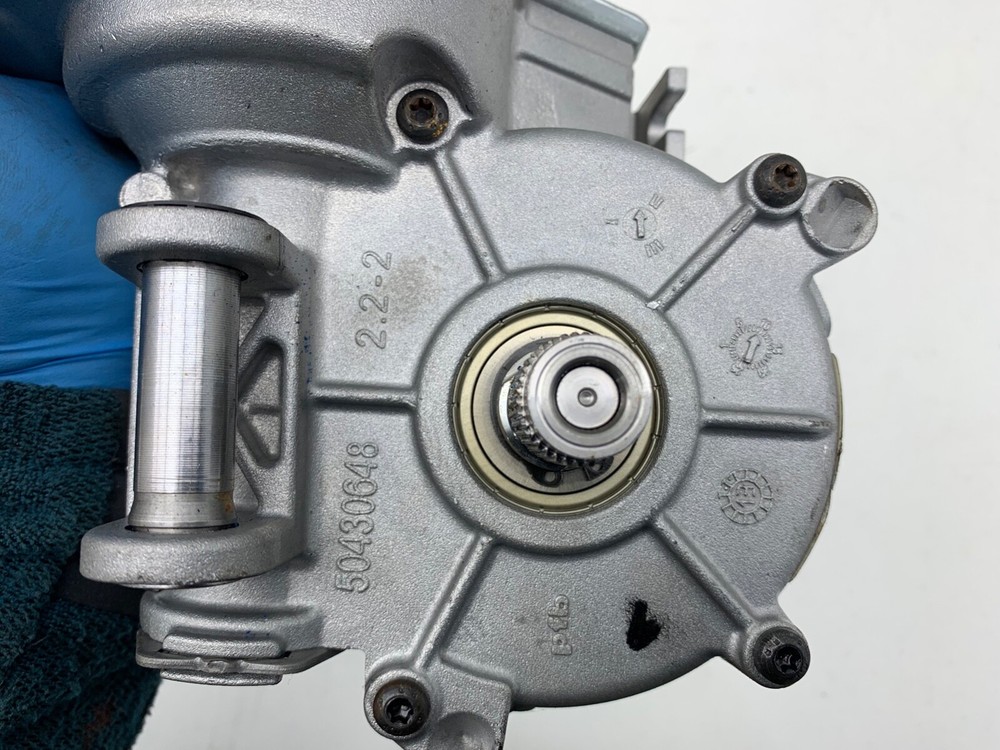 FORD B-MAX MK1 ELECTRIC STEERING COLUMN AY113C529DK