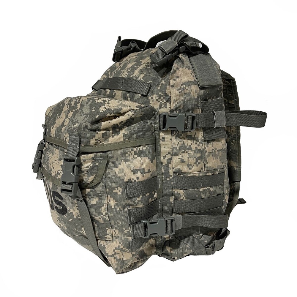 Assault Pack US ARMY Molle II ACU UCP Backpack With Stiffener