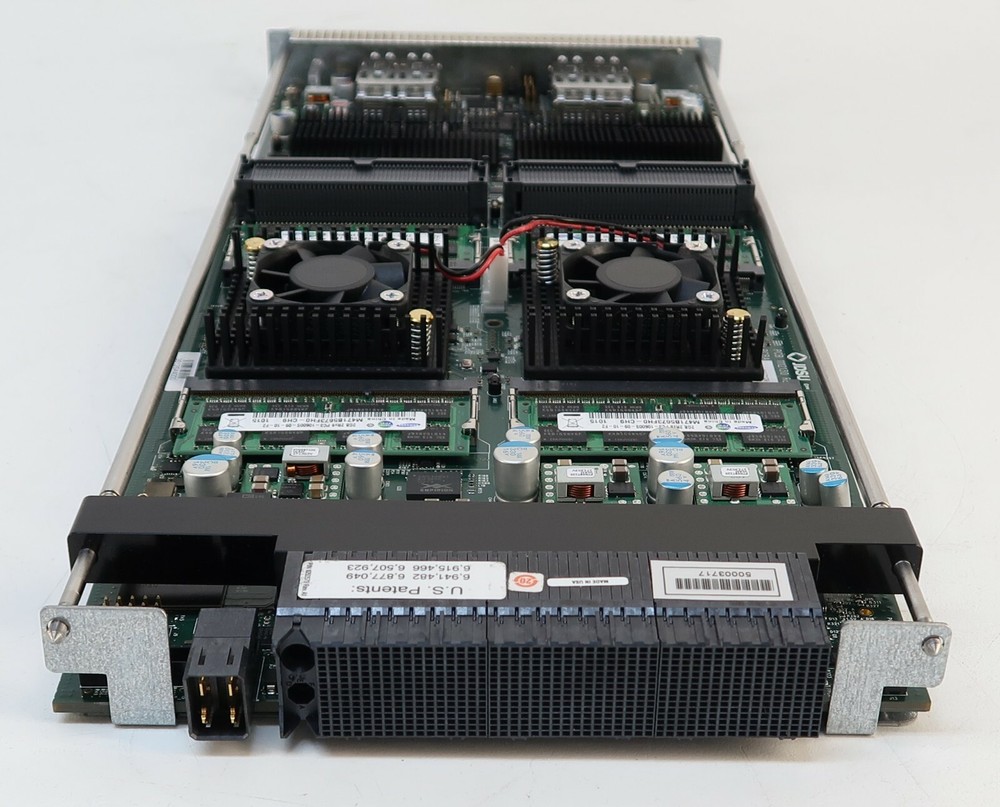 JDSU XGIG5K-1604 4 Port FIbre Channel Multi Function Blade Module