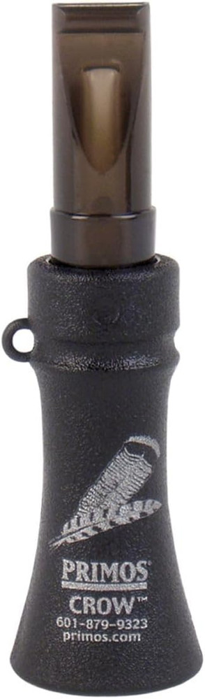 Crow Call, Authentic Turkey Hunting Crow Game Call for Decoying