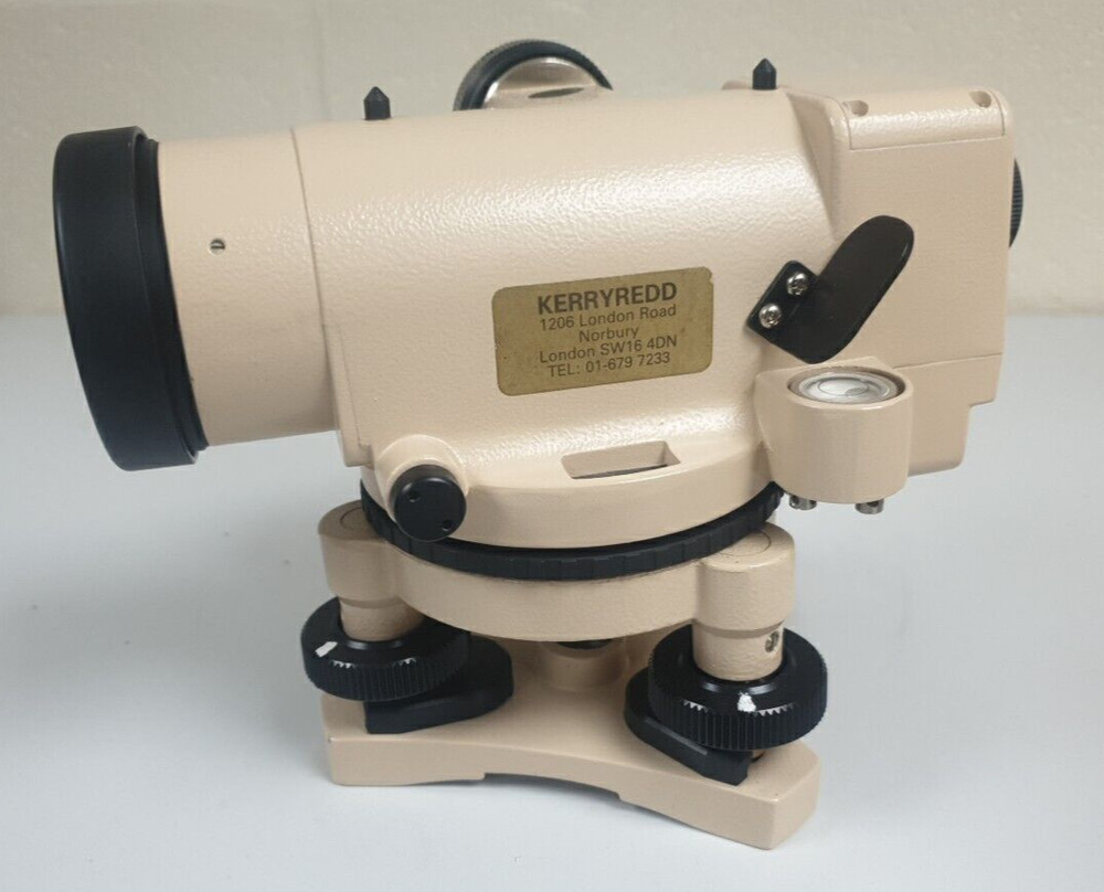 Auto Set Level Surveyor Engineering Tool Fuji-Koh level Model FA-22 (RARE